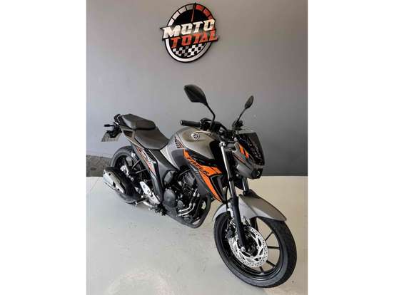 YAMAHA-FZ25 FAZER ABS-2025