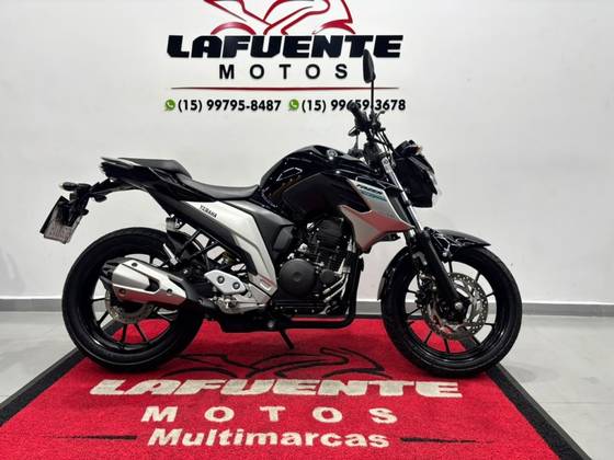 YAMAHA FZ25 FAZER ABS 