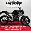 YAMAHA FZ25 FAZER ABS YAMAHA FZ25 FAZER ABS