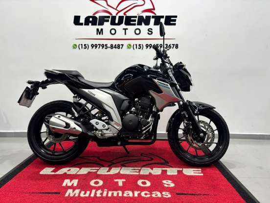 YAMAHA-FZ25 FAZER ABS YAMAHA-FZ25 FAZER ABS-2018