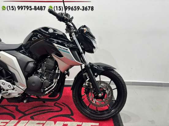 YAMAHA-FZ25 FAZER ABS-2018