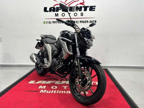 YAMAHA-FZ25 FAZER ABS YAMAHA-FZ25 FAZER ABS-2018