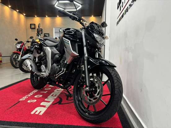 YAMAHA-FZ25 FAZER ABS YAMAHA-FZ25 FAZER ABS-2018