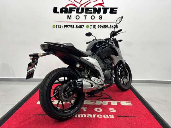 YAMAHA-FZ25 FAZER ABS-2018