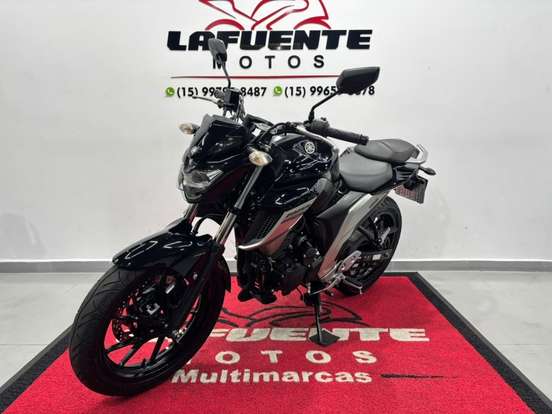 YAMAHA-FZ25 FAZER ABS YAMAHA-FZ25 FAZER ABS-2018