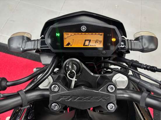 YAMAHA-FZ25 FAZER ABS YAMAHA-FZ25 FAZER ABS-2018