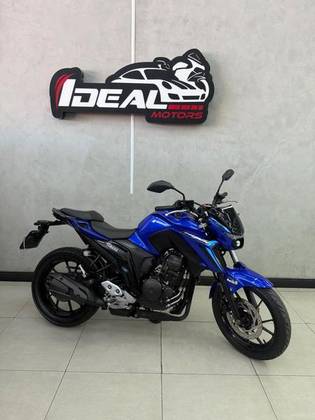 YAMAHA FZ25 FAZER ABS 