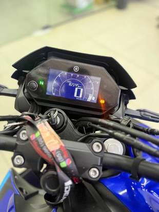 YAMAHA-FZ25 FAZER ABS-2024