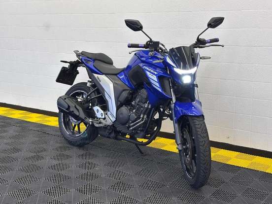 YAMAHA-FZ25 FAZER ABS-2021