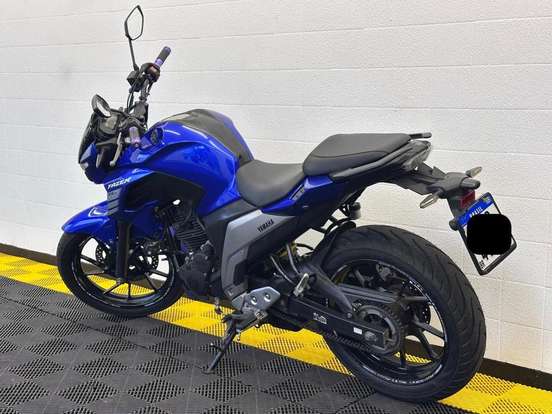 YAMAHA-FZ25 FAZER ABS YAMAHA-FZ25 FAZER ABS-2021