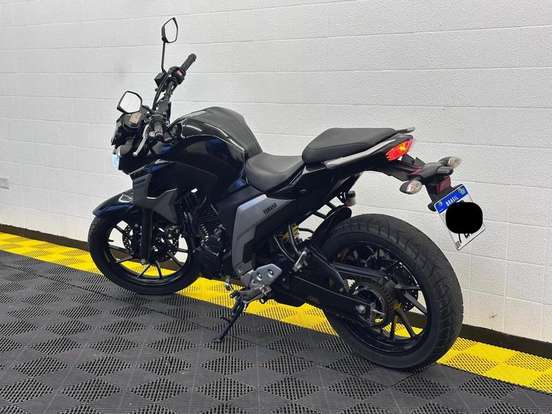 YAMAHA-FZ25 FAZER ABS-2021