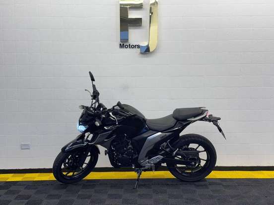 YAMAHA-FZ25 FAZER ABS-2021