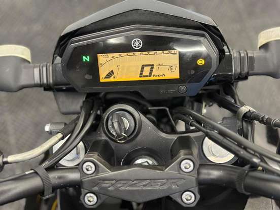 YAMAHA-FZ25 FAZER ABS YAMAHA-FZ25 FAZER ABS-2021