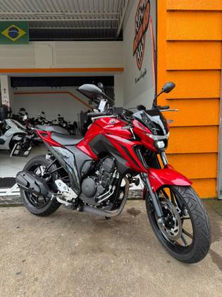 YAMAHA FZ25 FAZER CONNECTED ABS 