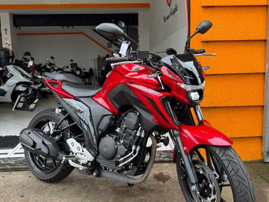 YAMAHA-FZ25 FAZER CONNECTED ABS YAMAHA-FZ25 FAZER CONNECTED ABS-2024