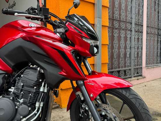 YAMAHA-FZ25 FAZER CONNECTED ABS YAMAHA-FZ25 FAZER CONNECTED ABS-2024