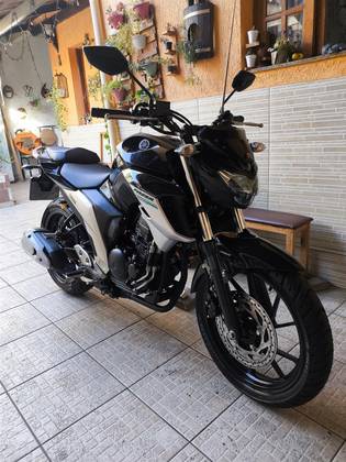 YAMAHA FZ25 FAZER ABS 