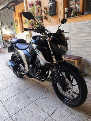 YAMAHA-FZ25 FAZER ABS YAMAHA-FZ25 FAZER ABS-2019