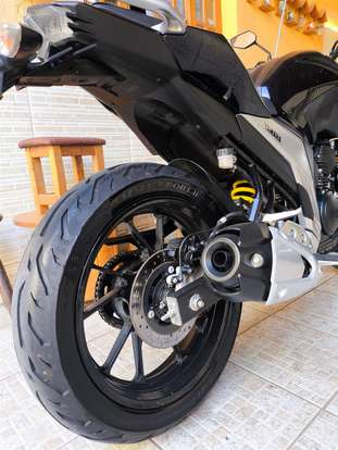 YAMAHA-FZ25 FAZER ABS-2019