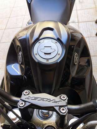 YAMAHA-FZ25 FAZER ABS-2019