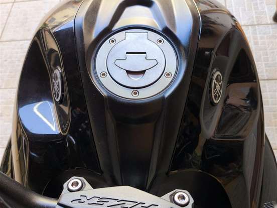 YAMAHA-FZ25 FAZER ABS YAMAHA-FZ25 FAZER ABS-2019