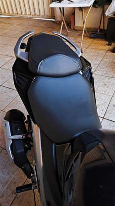 YAMAHA-FZ25 FAZER ABS-2019