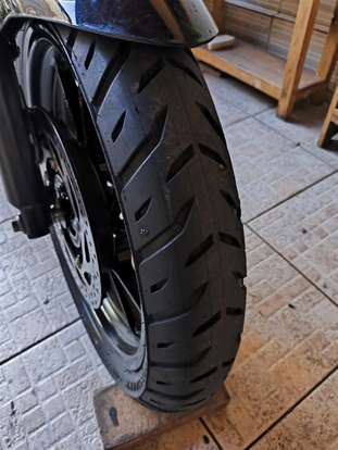 YAMAHA-FZ25 FAZER ABS-2019