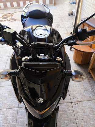 YAMAHA-FZ25 FAZER ABS-2019