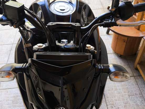 YAMAHA-FZ25 FAZER ABS YAMAHA-FZ25 FAZER ABS-2019