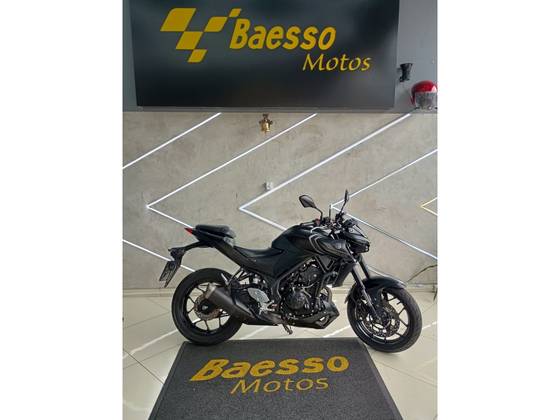 YAMAHA MT-03 ABS 