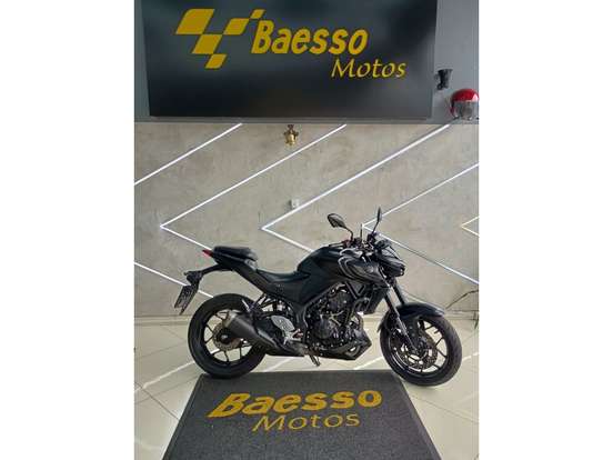 YAMAHA-MT-03 ABS-2024