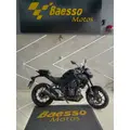 YAMAHA MT-03 ABS YAMAHA MT-03 ABS
