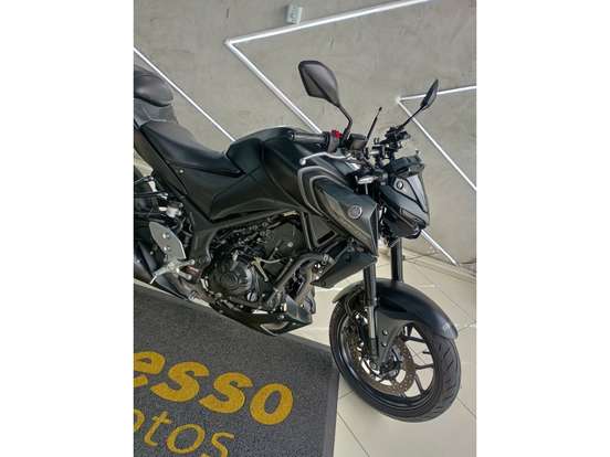 YAMAHA-MT-03 ABS-2024