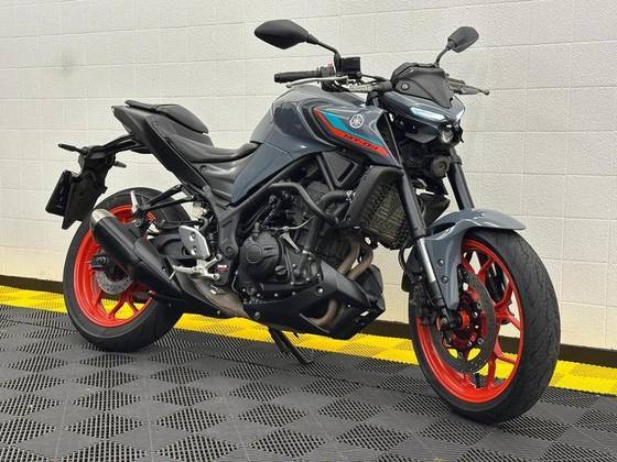 YAMAHA MT-03 ABS 