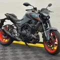 YAMAHA MT-03 ABS YAMAHA MT-03 ABS