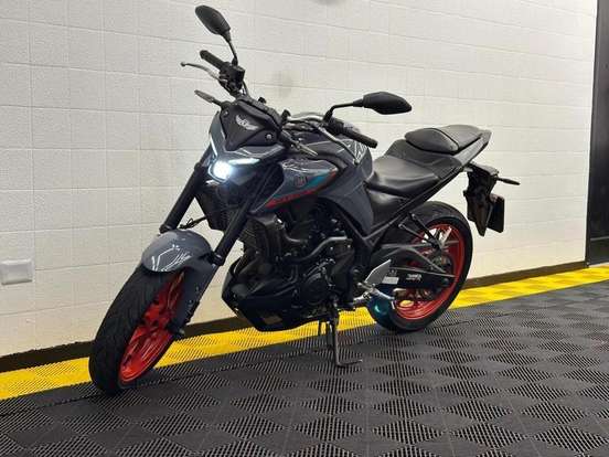 YAMAHA-MT-03 ABS YAMAHA-MT-03 ABS-2022