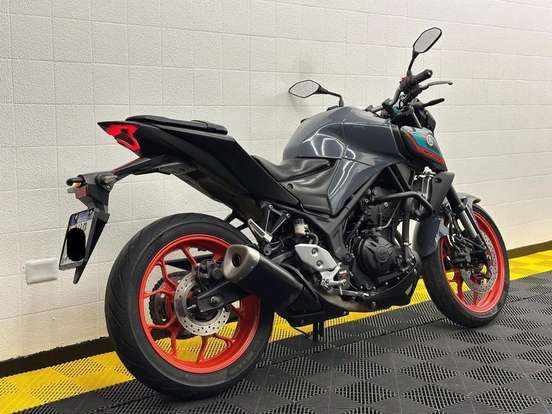 YAMAHA-MT-03 ABS YAMAHA-MT-03 ABS-2022