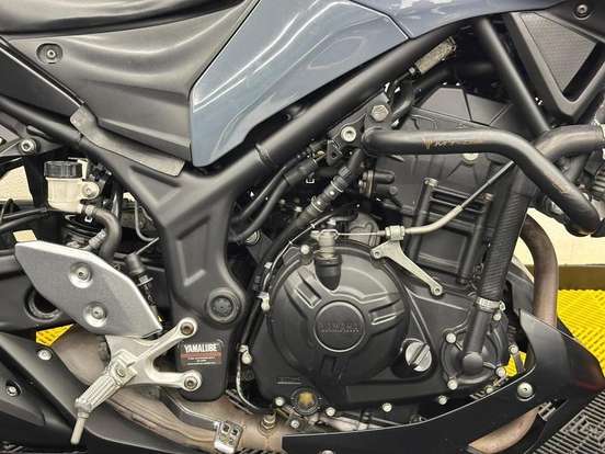 YAMAHA-MT-03 ABS YAMAHA-MT-03 ABS-2022