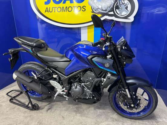 YAMAHA-MT-03 CONNECTED ABS-2026