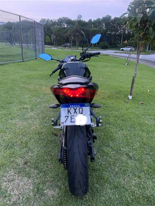 YAMAHA-MT-03 ABS-2018