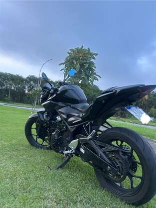 YAMAHA-MT-03 ABS-2018