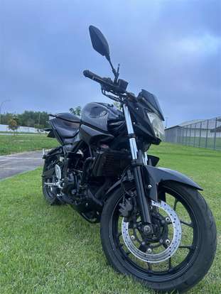 YAMAHA-MT-03 ABS-2018