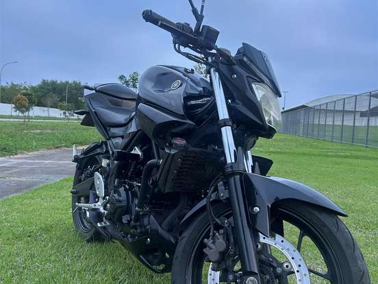 YAMAHA-MT-03 ABS YAMAHA-MT-03 ABS-2018