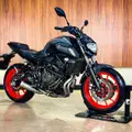 YAMAHA MT-07 ABS YAMAHA MT-07 ABS