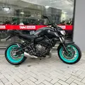 YAMAHA MT-07 ABS YAMAHA MT-07 ABS