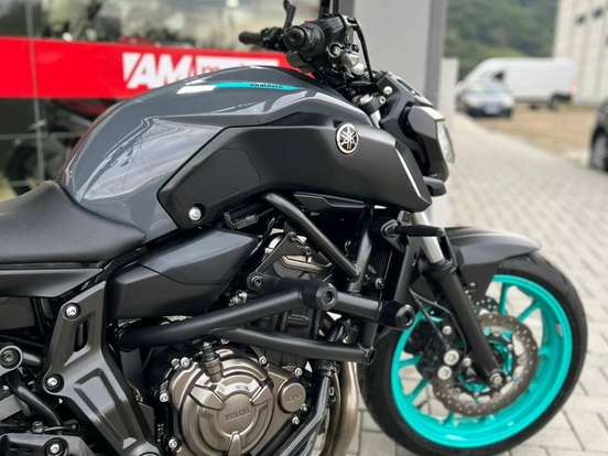 YAMAHA-MT-07 ABS YAMAHA-MT-07 ABS-2023