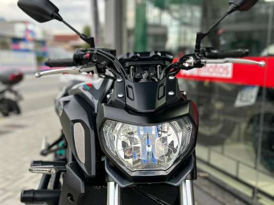 YAMAHA-MT-07 ABS YAMAHA-MT-07 ABS-2023