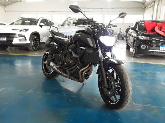 YAMAHA MT-07 ABS 