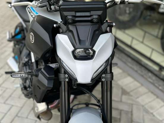 YAMAHA-MT-07 CONNECTED ABS YAMAHA-MT-07 CONNECTED ABS-2025