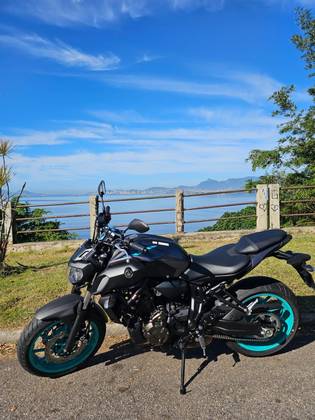 YAMAHA MT-07 ABS 